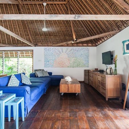 Villa Gmb Beach House Uluwatu  Luaran gambar