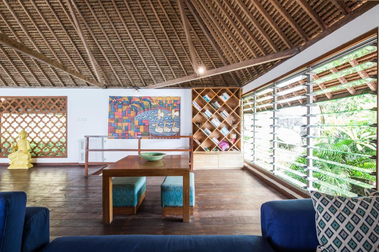 Villa Gmb Beach House Uluwatu  Luaran gambar