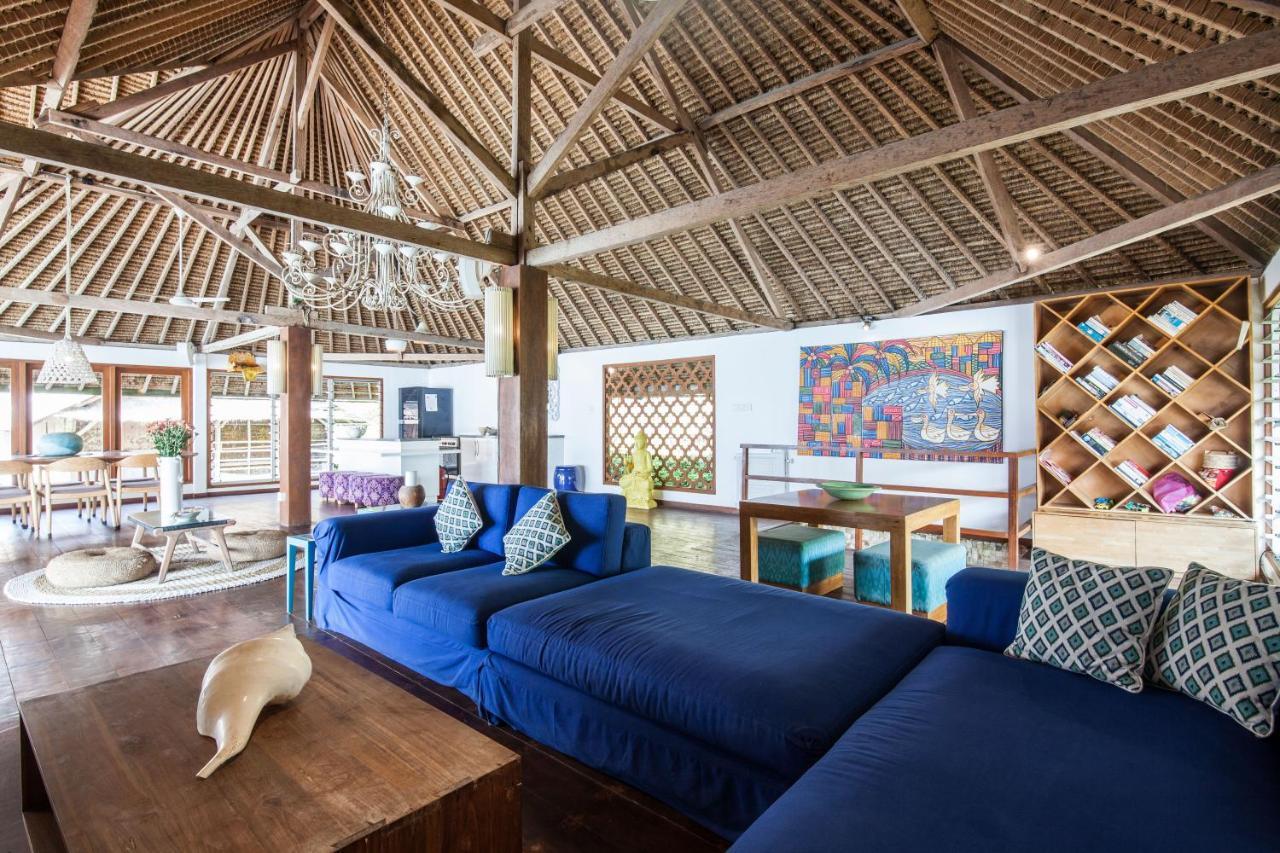 Villa Gmb Beach House Uluwatu  Luaran gambar