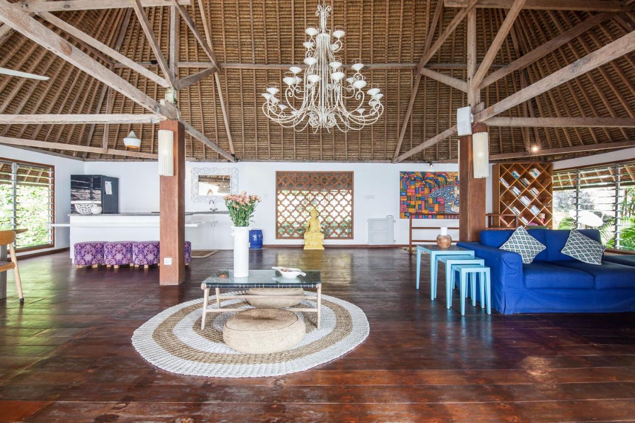 Villa Gmb Beach House Uluwatu  Luaran gambar
