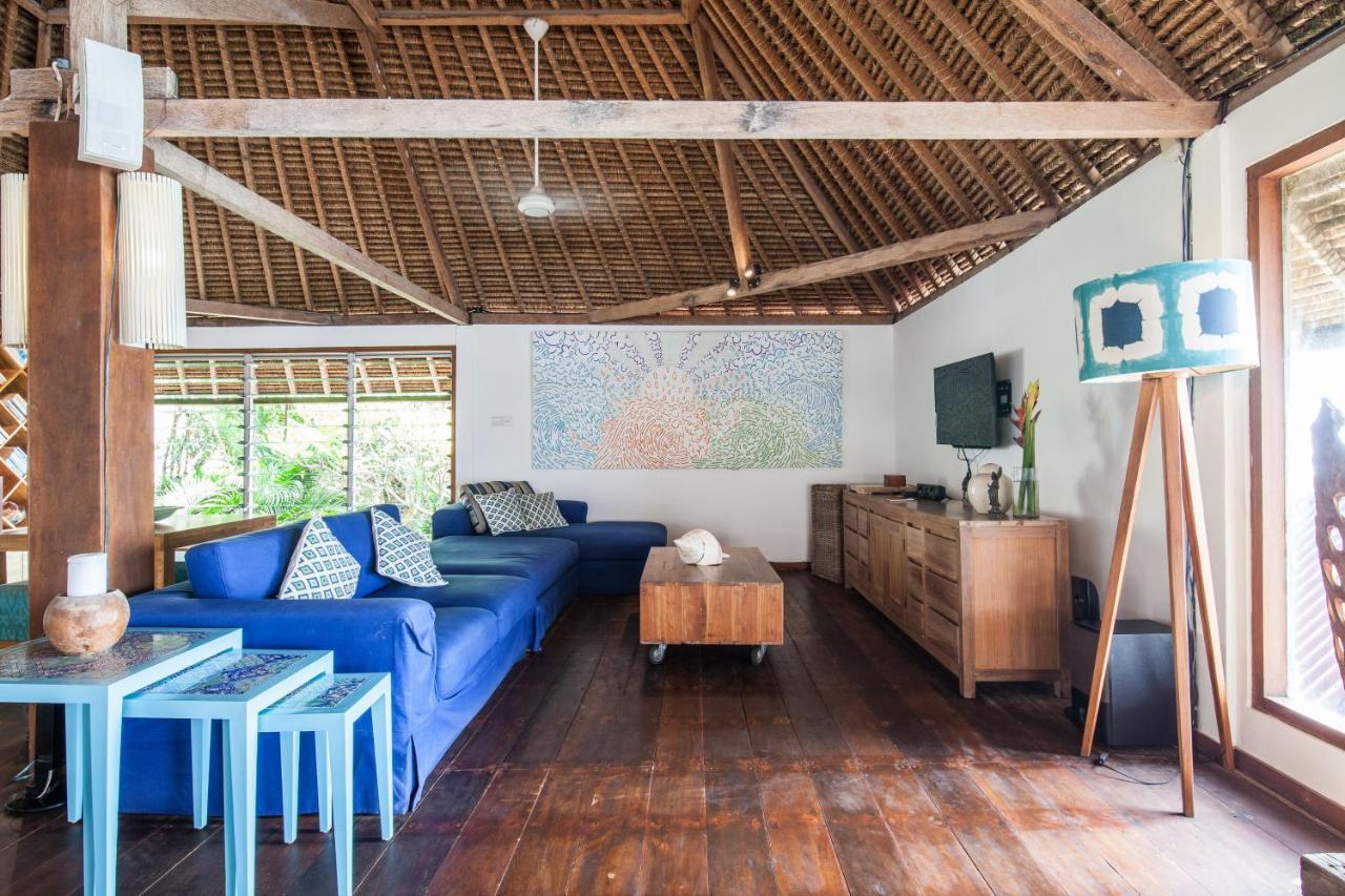 Villa Gmb Beach House Uluwatu  Luaran gambar