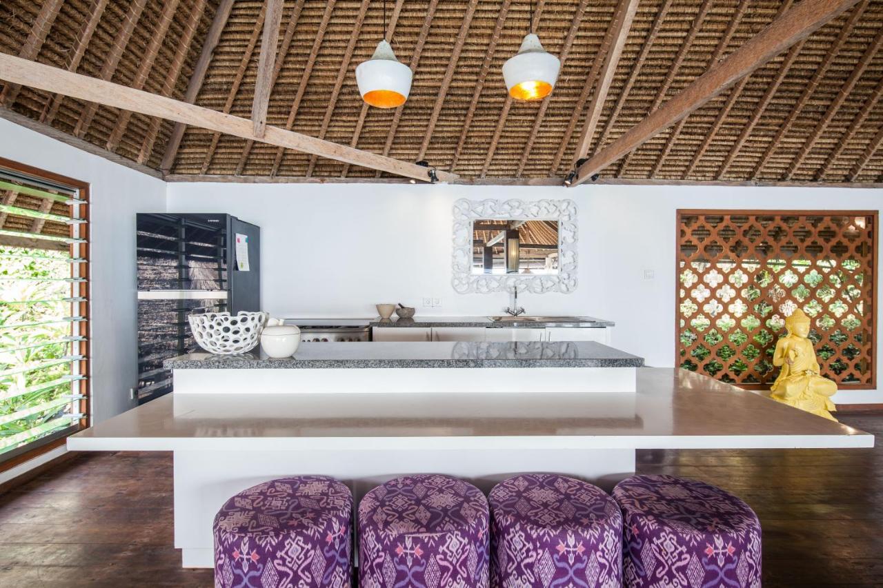 Villa Gmb Beach House Uluwatu  Luaran gambar