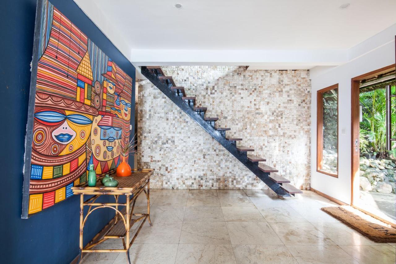 Villa Gmb Beach House Uluwatu  Luaran gambar