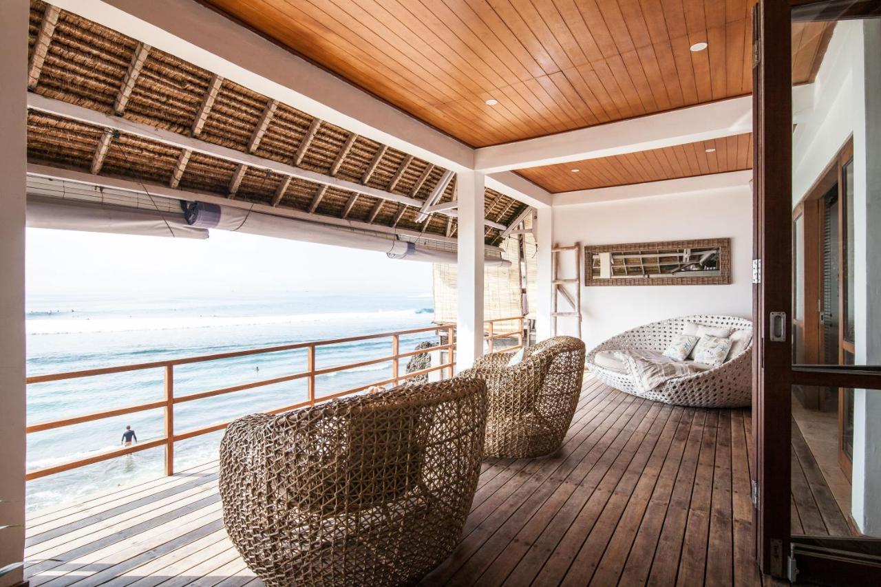 Villa Gmb Beach House Uluwatu  Luaran gambar