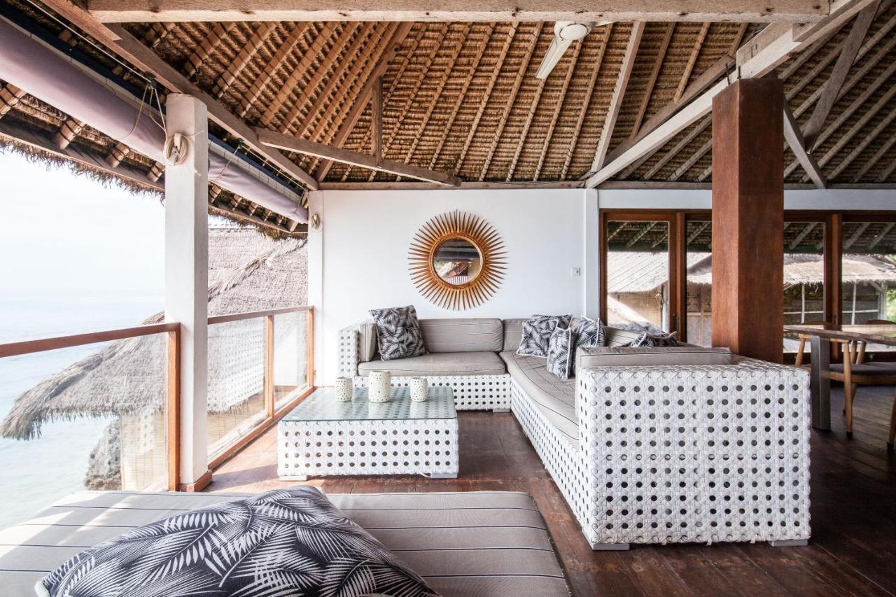 Villa Gmb Beach House Uluwatu  Luaran gambar