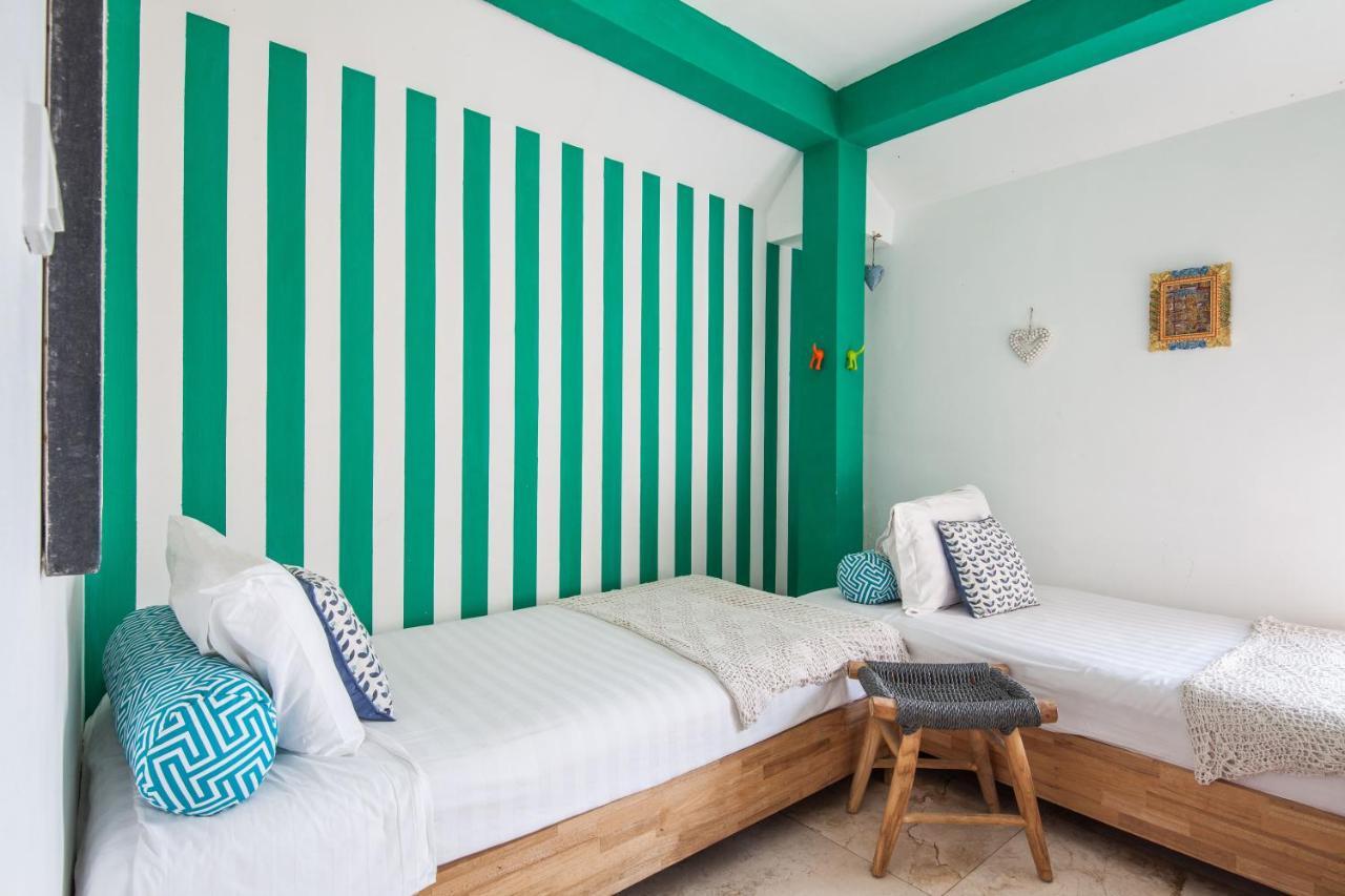 Villa Gmb Beach House Uluwatu  Luaran gambar