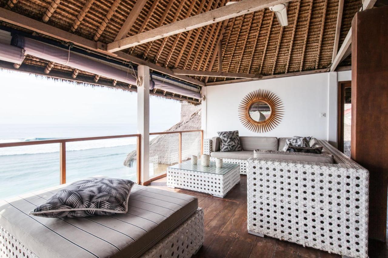 Villa Gmb Beach House Uluwatu  Luaran gambar