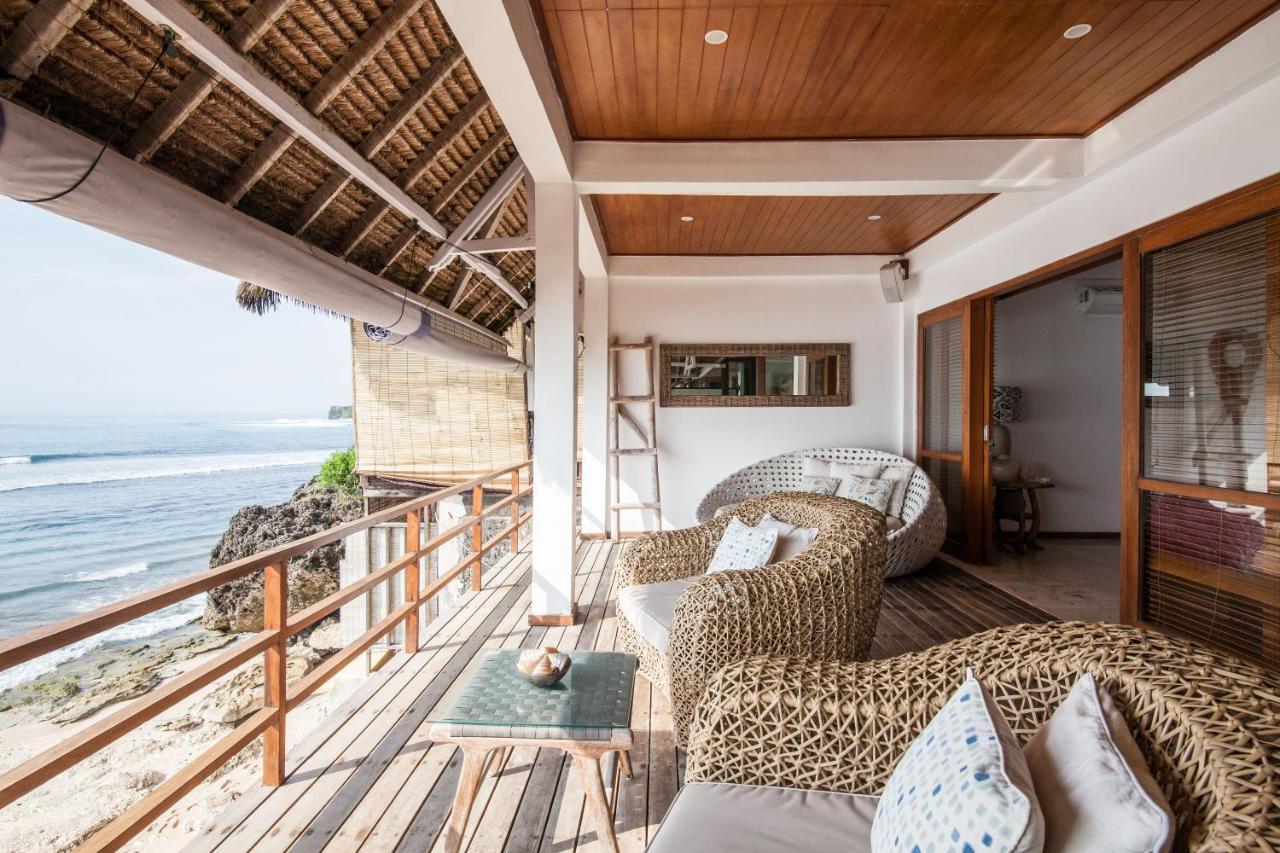 Villa Gmb Beach House Uluwatu  Luaran gambar