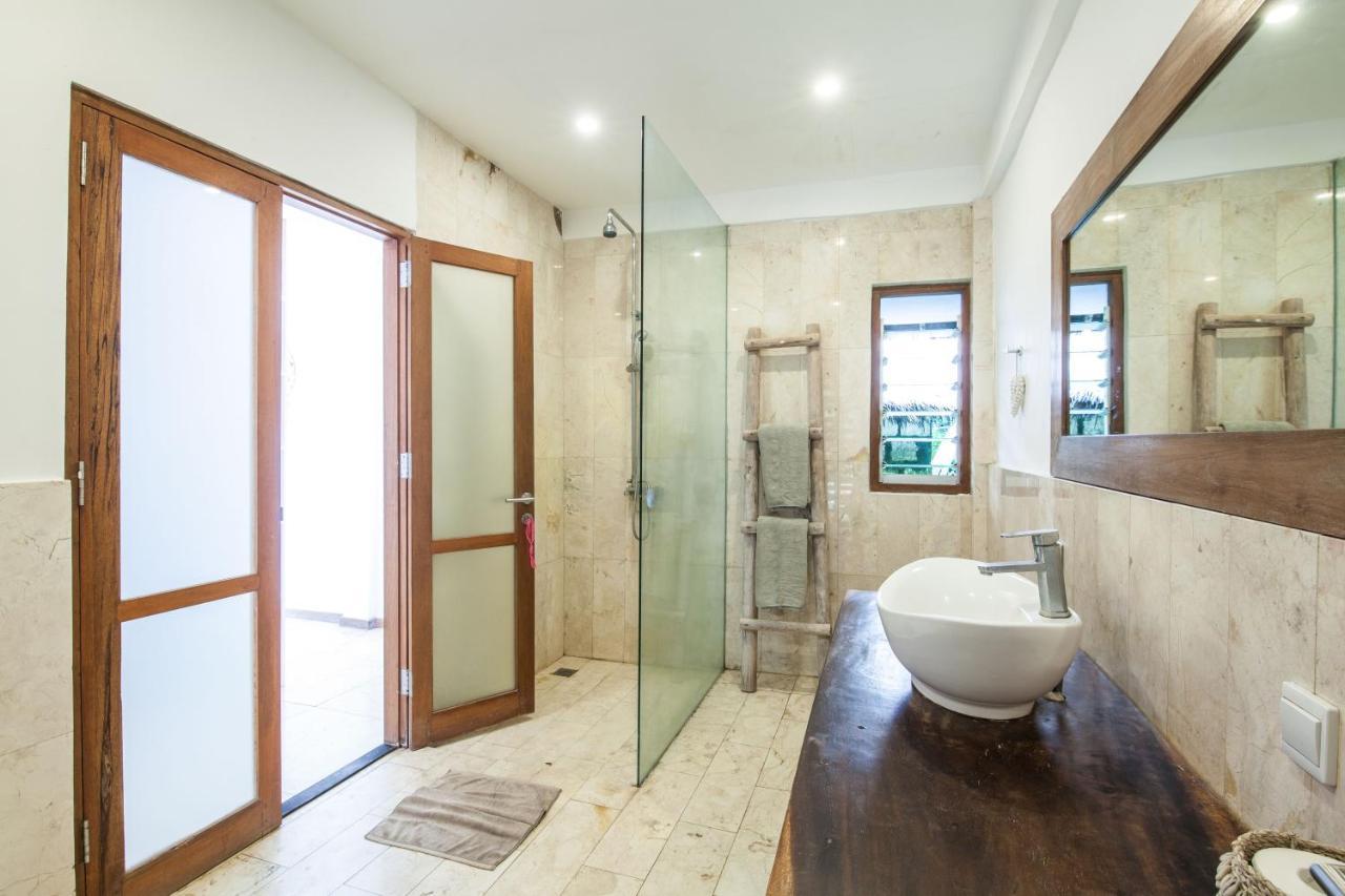 Villa Gmb Beach House Uluwatu  Luaran gambar