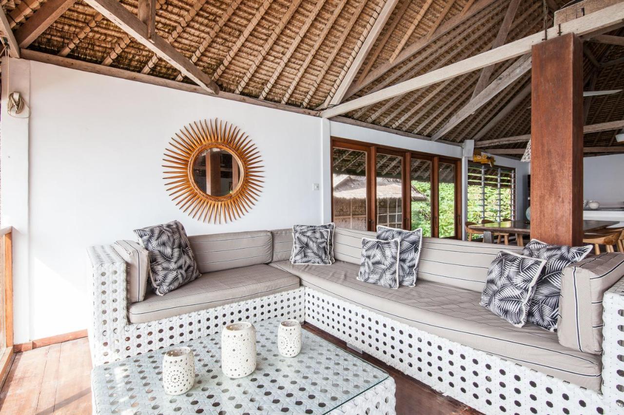 Villa Gmb Beach House Uluwatu  Luaran gambar