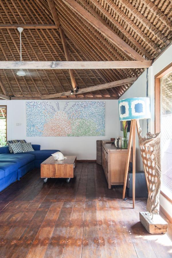 Villa Gmb Beach House Uluwatu  Luaran gambar