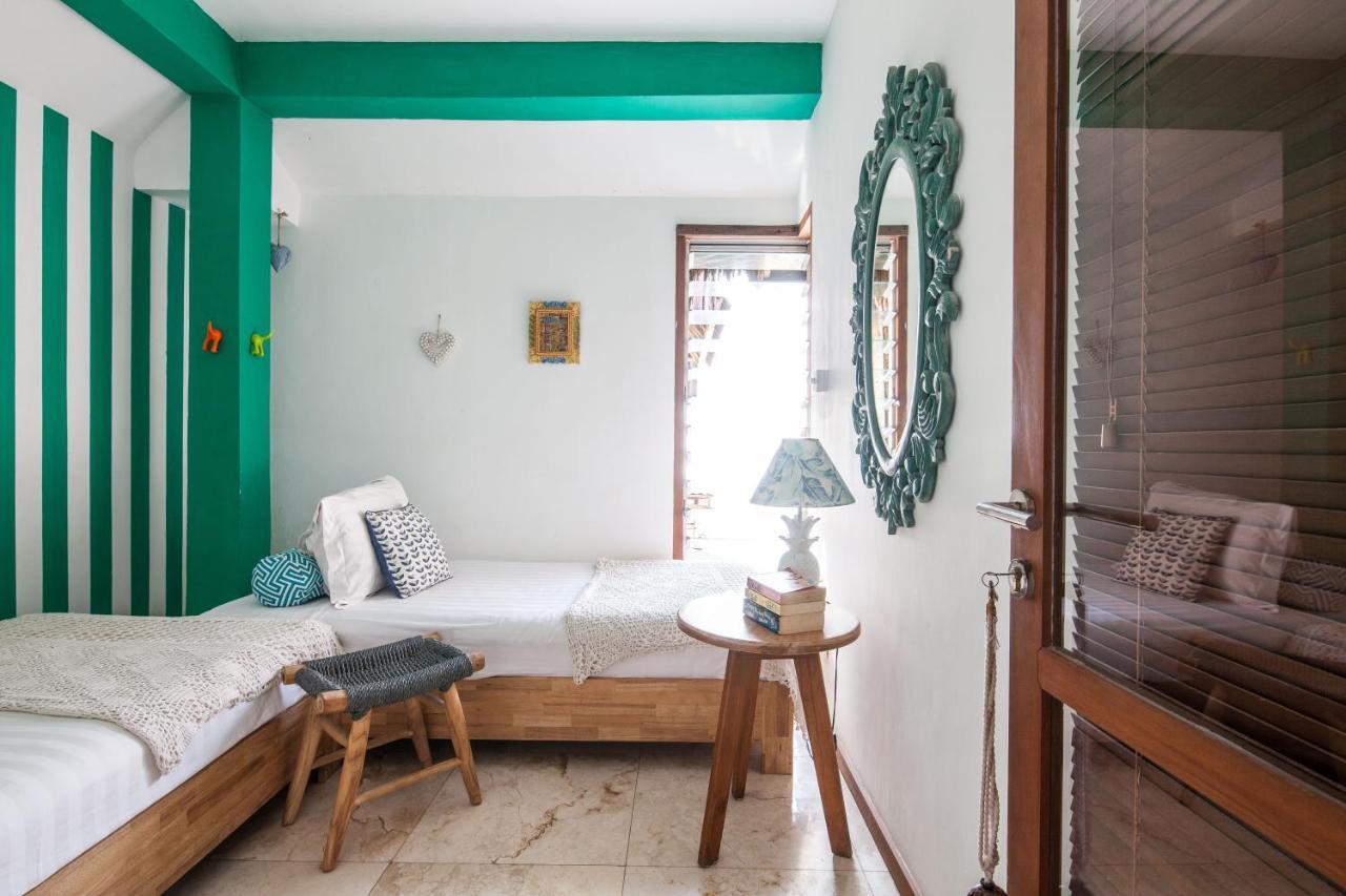 Villa Gmb Beach House Uluwatu  Luaran gambar