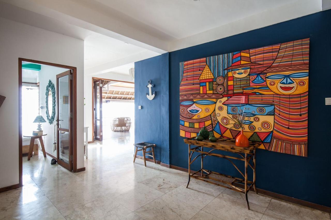 Villa Gmb Beach House Uluwatu  Luaran gambar