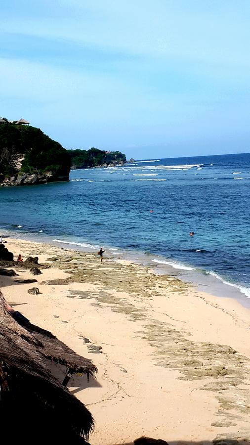 Villa Gmb Beach House Uluwatu  Luaran gambar