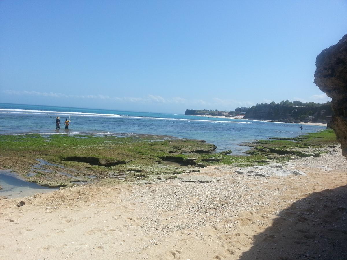 Villa Gmb Beach House Uluwatu  Luaran gambar